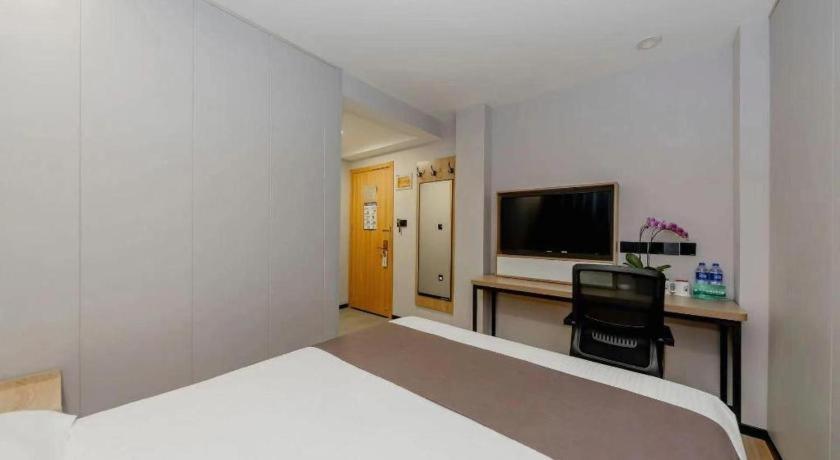Greentree Inn Nanjing Confucius Temple Sanshan Street Subway Station Express Hotel エクステリア 写真