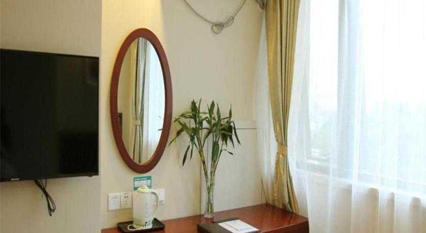 Greentree Inn Nanjing Confucius Temple Sanshan Street Subway Station Express Hotel エクステリア 写真