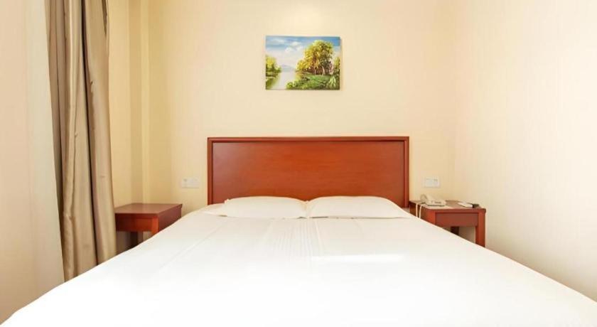Greentree Inn Nanjing Confucius Temple Sanshan Street Subway Station Express Hotel エクステリア 写真