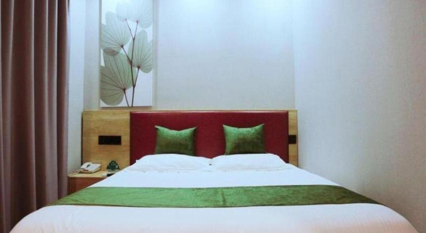 Greentree Inn Nanjing Confucius Temple Sanshan Street Subway Station Express Hotel エクステリア 写真